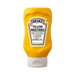 HEINZ MOSTARDA AMARELA 227GR