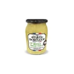 MOSTARDA ALHO/SALSA BORNIER 210GRS