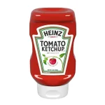 HEINZ KETCHUP PET DOWN 16X397G