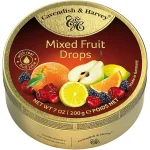 CAVENDISH TODAS AS FRUTAS 200G