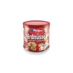 AMENDOIM PITTJES COM SAL 200GR