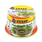 PATE TULIP DE FOIE C/CHAMPIGON 125GR