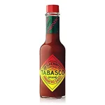 SALSA TABASCO HABANERO SAUCE 60ML