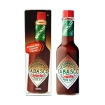 SALSA TABASCO CHIPLOTE PEPPER SAUCE 60ML