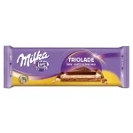 MILKA TRIOLADE 280GR
