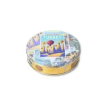 GALLETITAS DANCAKE LATA PAISES COLLECTION 340GR