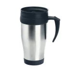 CANECA TÉRMICA DE VIAGEM 450ML AC.INOX SELECTA SL108