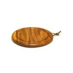 TABLA REDONDA MADERA D25.5/H2CM 2050229-M