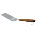 ESPÁTULA ASSADA FLEX 38CM AC.IN.HANDLE MAD.403007