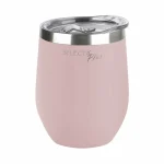VIDRO TÉRMICO FOSCO COM TÉRMICO ROSA 115091-06