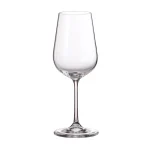 COPO DE VINHO BRANCO X6 390ML TORI TITÂNIO TORI/390