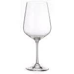 COPO DE VINHO X6 600ML TORI TITÂNIO TORI/600