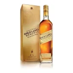 WHISKY J.WALKER GOLD RESERVE 750CC