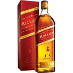 WHISKY J.WALKER RED 1L S/ESTUCHE