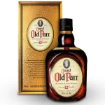 WHISKY OLD PARR 1L C/ESTUCHE