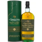 WHISKY SINGLETON GLENDULLAN 18 AÑOS CLCN 1LT