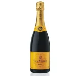 CHAMPAGNE VEUVE CLICQUOT BRUT S/E 750ML