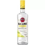 RUM BACARDI LIMÃO 750 ML
