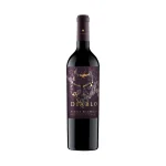 VINO CYT C.DIABLO PURPLE MALBEC 750 ML