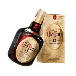 OLD PARR WHISKY 1L 18 ANOS COM ESTOJO