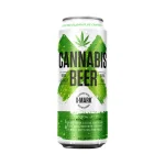 CERVEJA CANNABIS X-MARK ORANGEBOOM 500ML