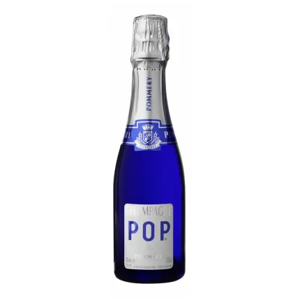 CHAMPAGNE POMMERY POP QUART LIEGE 200ML
