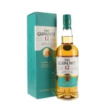 UÍSQUE GLENLIVET 12 ANOS + VIDRO 750ML