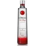 CIROC PREMIUM VODKA DE BAGAS VERMELHAS 750 ML