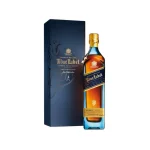 WHISKY J.WALKER BLUE TIFFANY 750ML
