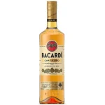 BACARDI RUM CARTA ORO 1LT 980ML
