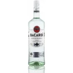 RON BACARDI CARTA BLANCA 750ML