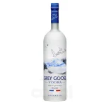 VODKA DE GANSO CINZA ORIGINAL 750ML