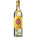 HAVANA CLUB 3 ANOS RUM 700ML