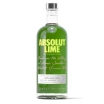 ABSOLUT LIME VODKA 1LT.