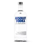 VODKA ABSOLUT BLUE 1 LT