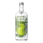 ABSOLUT PERAS VODKA 1LT 121097
