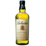 UÍSQUE BALLANTINES 17 ANOS 750ML