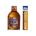 WHISKY CHIVAS REGAL 18 750ML
