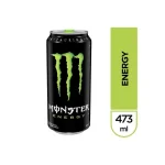 ENERGIZANTE MONSTER GREEN 500ML