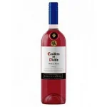 VINO CYT C.DIABLO SYRAH ROSE 750ML