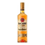 RUM BACARDI LETRA GOLD 750ML