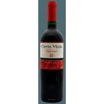 VINHO DE CARTA VELHA G RES.CAB/SAUV 750ML