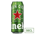 CERVEJA HEINEKEN LATA 50CL