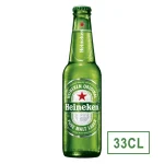 CERVEZA HEINEKEN BOTELLA 33 CL