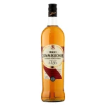 WHISKY HIGH COMMISSIONER BLENDED 1LT
