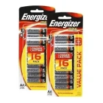PILAS ENERGIZER AA ALCALINA PACK X16