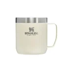 STANLEY MUG CAMP CREAM 8 OZ 10-11444-023