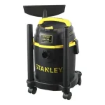 ASPIRADORA STANLEY POLVO LIQUIDO 11LTS