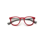 B+D GRAU SMART REDONDO VERMELHO MATE+1,50