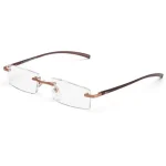 B+D GRADO SMART READER POP WHITE/CR WHITE+2.50